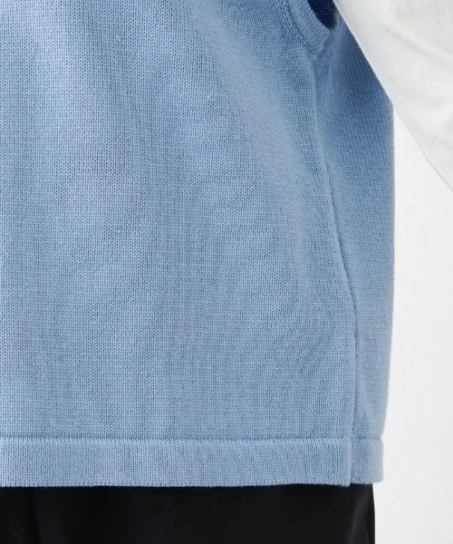 Leilian PLUS HOUSE / レリアンプラスハウス テーラードジャケット | ニットベスト【MUSE BY ROCHAS Premiere】 | 詳細13