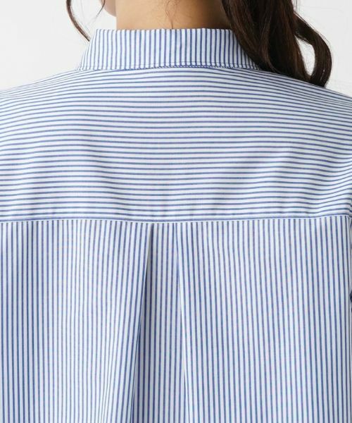 Leilian PLUS HOUSE / レリアンプラスハウス シャツ・ブラウス | 襟付きブラウス【MUSE BY ROCHAS Premiere】 | 詳細12