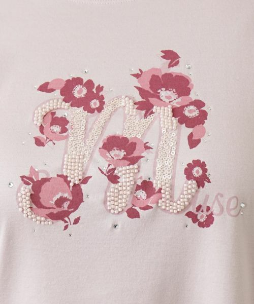 Leilian PLUS HOUSE / レリアンプラスハウス カットソー | クロップドスリーブカットソー【MUSE BY ROCHAS Premiere】 | 詳細17