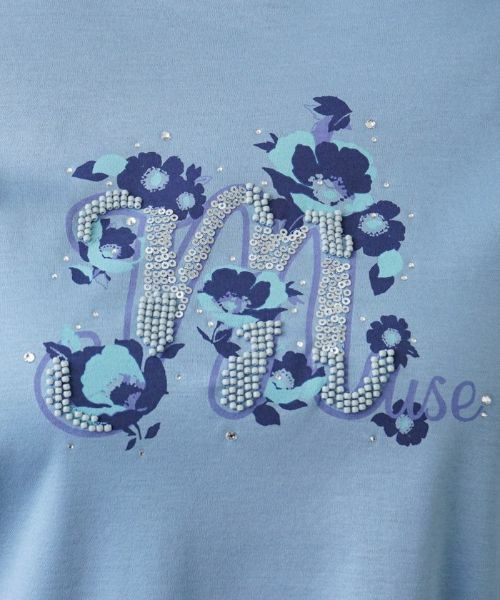 Leilian PLUS HOUSE / レリアンプラスハウス カットソー | クロップドスリーブカットソー【MUSE BY ROCHAS Premiere】 | 詳細18