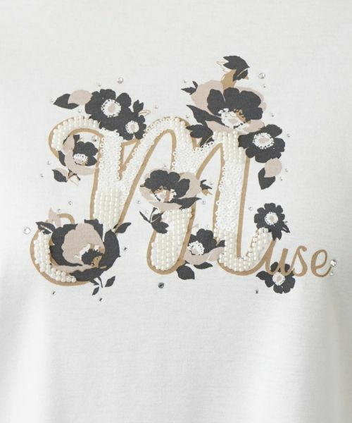 Leilian PLUS HOUSE / レリアンプラスハウス カットソー | クロップドスリーブカットソー【MUSE BY ROCHAS Premiere】 | 詳細19