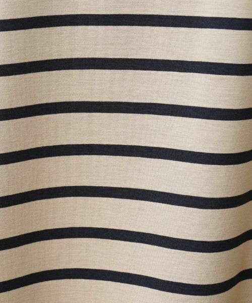 Leilian PLUS HOUSE / レリアンプラスハウス カットソー | クルーネックカットソー【MUSE BY ROCHAS Premiere】 | 詳細12