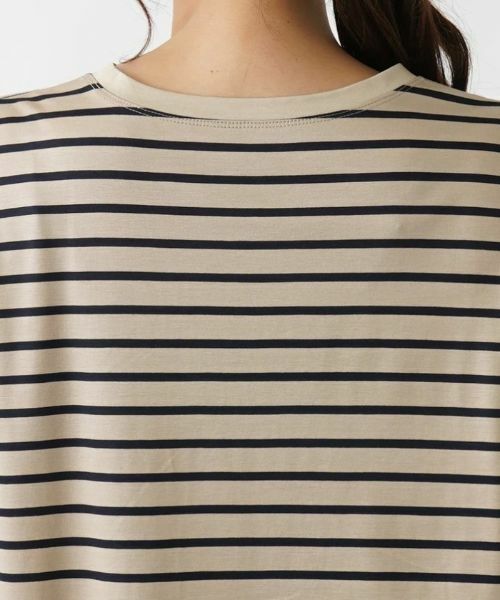 Leilian PLUS HOUSE / レリアンプラスハウス カットソー | クルーネックカットソー【MUSE BY ROCHAS Premiere】 | 詳細8