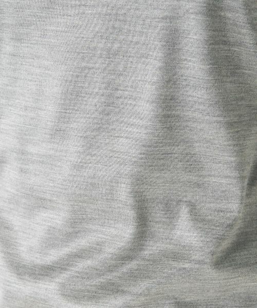 Leilian PLUS HOUSE / レリアンプラスハウス カットソー | 【店舗人気】ハイネックカットソー【シルク混】 | 詳細12