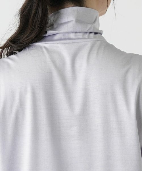 Leilian PLUS HOUSE / レリアンプラスハウス カットソー | 【店舗人気】タートルネックカットソー【シルク混】 | 詳細20