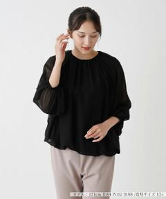 2022年モデル✨レリアンプラスハウス 洗えるリネンブラウス シャツ 17+ 店舗人気】麻ブラウス|レリアン プラスハウス | レリアン公式
