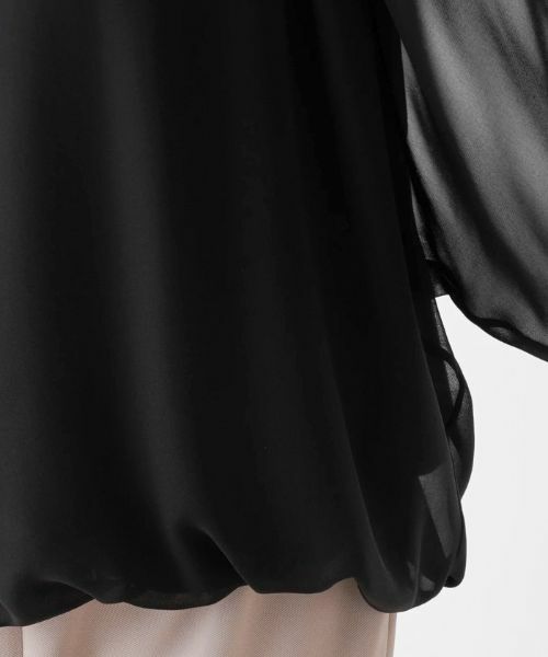 Leilian PLUS HOUSE / レリアンプラスハウス シャツ・ブラウス | バルーンブラウス【プラス企画】 | 詳細11