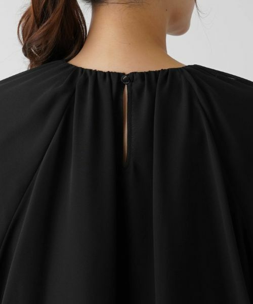 Leilian PLUS HOUSE / レリアンプラスハウス シャツ・ブラウス | バルーンブラウス【プラス企画】 | 詳細8