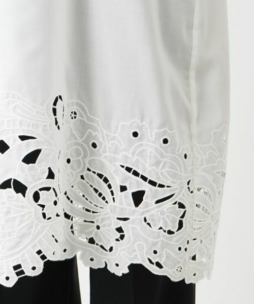 Leilian PLUS HOUSE / レリアンプラスハウス シャツ・ブラウス | チュニックブラウス【プラス企画】 | 詳細10