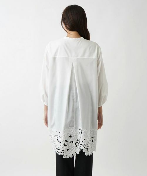 Leilian PLUS HOUSE / レリアンプラスハウス シャツ・ブラウス | チュニックブラウス【プラス企画】 | 詳細6