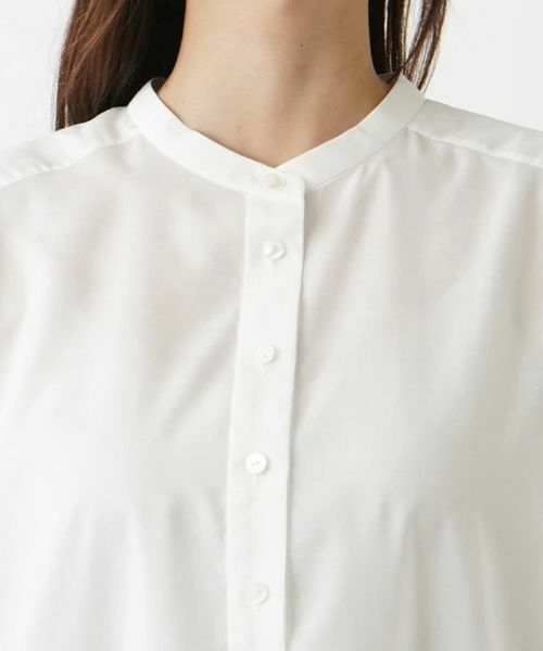 Leilian PLUS HOUSE / レリアンプラスハウス シャツ・ブラウス | チュニックブラウス【プラス企画】 | 詳細7