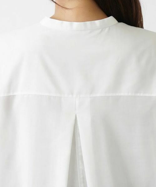 Leilian PLUS HOUSE / レリアンプラスハウス シャツ・ブラウス | チュニックブラウス【プラス企画】 | 詳細8