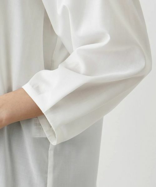 Leilian PLUS HOUSE / レリアンプラスハウス シャツ・ブラウス | チュニックブラウス【プラス企画】 | 詳細9