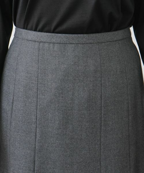 Leilian PLUS HOUSE / レリアンプラスハウス ミニ・ひざ丈スカート | フレアスカート | 詳細12