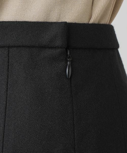 Leilian PLUS HOUSE / レリアンプラスハウス ミニ・ひざ丈スカート | フレアスカート | 詳細4