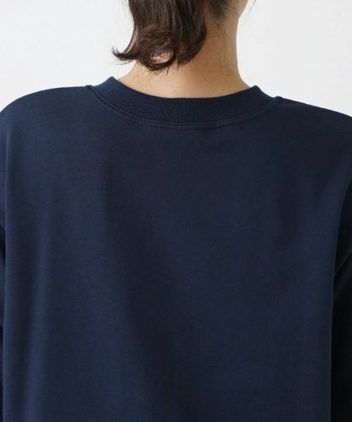 Leilian PLUS HOUSE / レリアンプラスハウス カットソー | フロント刺繍カットソー【MUSE BY ROCHAS Premiere】 | 詳細11