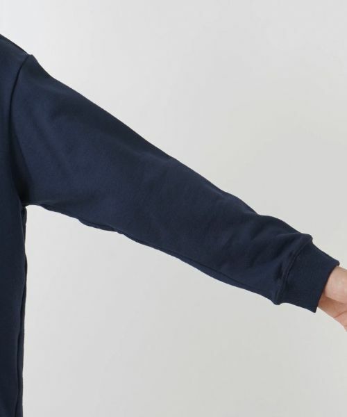 Leilian PLUS HOUSE / レリアンプラスハウス カットソー | フロント刺繍カットソー【MUSE BY ROCHAS Premiere】 | 詳細12