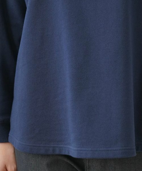 Leilian PLUS HOUSE / レリアンプラスハウス カットソー | フロント刺繍カットソー【MUSE BY ROCHAS Premiere】 | 詳細13