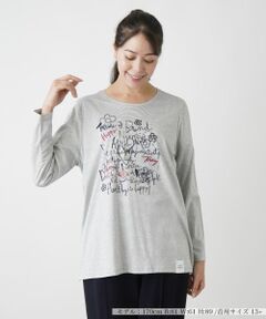 Leilian PLUS HOUSE / レリアンプラスハウス カットソー | カットソー【MUSE BY ROCHAS Premiere】