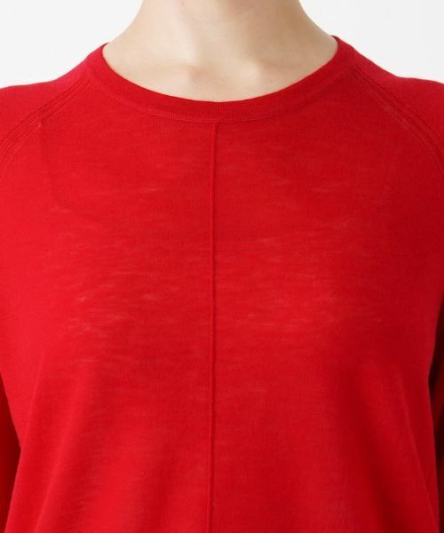 Leilian PLUS HOUSE / レリアンプラスハウス ニット・セーター | ニットプルオーバー【BOURGE】 | 詳細10