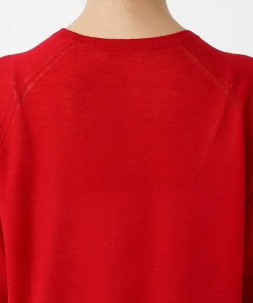 Leilian PLUS HOUSE / レリアンプラスハウス ニット・セーター | ニットプルオーバー【BOURGE】 | 詳細11