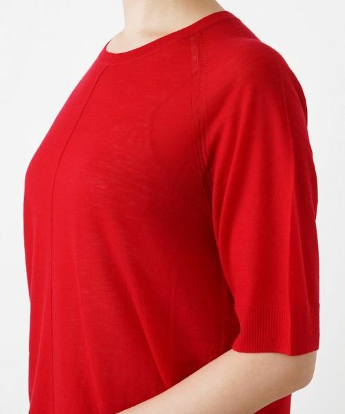 Leilian PLUS HOUSE / レリアンプラスハウス ニット・セーター | ニットプルオーバー【BOURGE】 | 詳細12