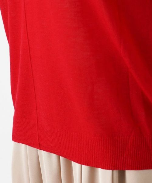 Leilian PLUS HOUSE / レリアンプラスハウス ニット・セーター | ニットプルオーバー【BOURGE】 | 詳細13