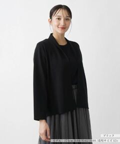 Leilian PLUS HOUSE / レリアンプラスハウス カーディガン・ボレロ | ニットカーディガン