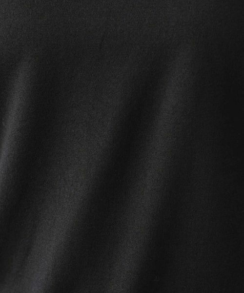 Leilian PLUS HOUSE / レリアンプラスハウス ニット・セーター | ハイゲージ長袖ニットプルオーバー【BOURGE】 | 詳細17