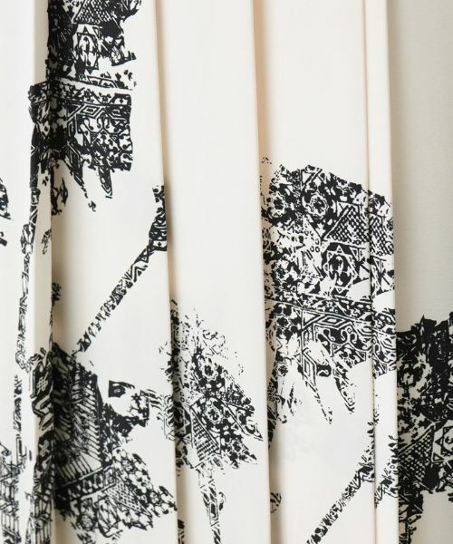 Leilian PLUS HOUSE / レリアンプラスハウス ロング・マキシ丈スカート | 【セットアップ対応商品】プリーツスカート | 詳細13