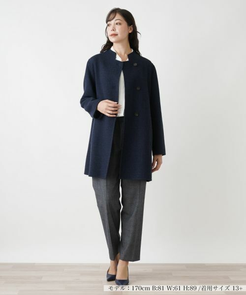 Leilian PLUS HOUSE / レリアンプラスハウス その他アウター | コート | 詳細1