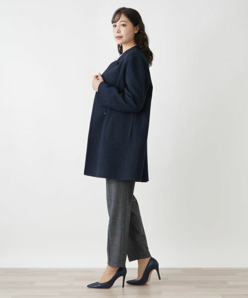 Leilian PLUS HOUSE / レリアンプラスハウス その他アウター | コート | 詳細2