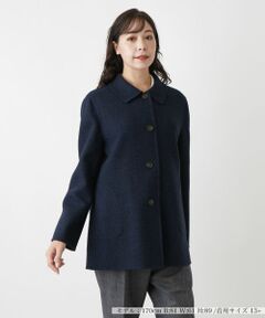 Leilian PLUS HOUSE / レリアンプラスハウス テーラードジャケット | ジャケット