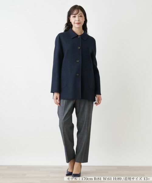 Leilian PLUS HOUSE / レリアンプラスハウス テーラードジャケット | ジャケット | 詳細1