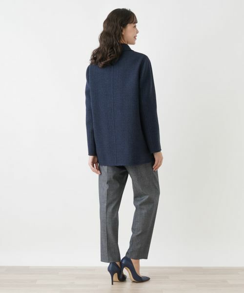 Leilian PLUS HOUSE / レリアンプラスハウス テーラードジャケット | ジャケット | 詳細3