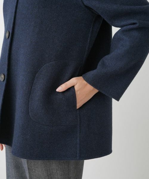 Leilian PLUS HOUSE / レリアンプラスハウス テーラードジャケット | ジャケット | 詳細9