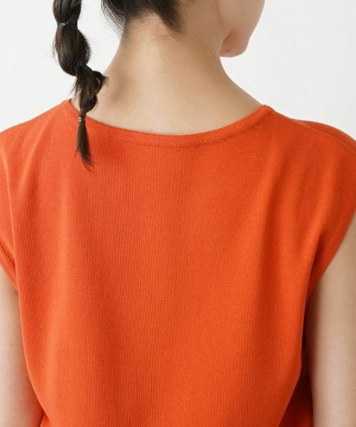 Leilian PLUS HOUSE / レリアンプラスハウス ニット・セーター | ノースリーブニット【BOURGE】 | 詳細14