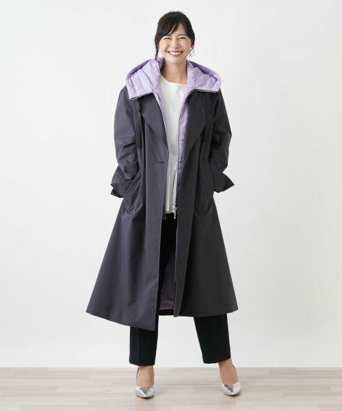 Leilian PLUS HOUSE / レリアンプラスハウス その他アウター | コート | 詳細1