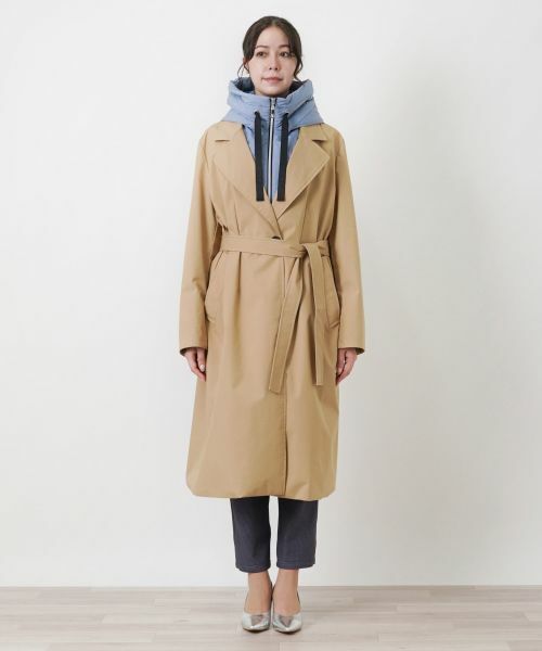 Leilian PLUS HOUSE / レリアンプラスハウス その他アウター | コート | 詳細10