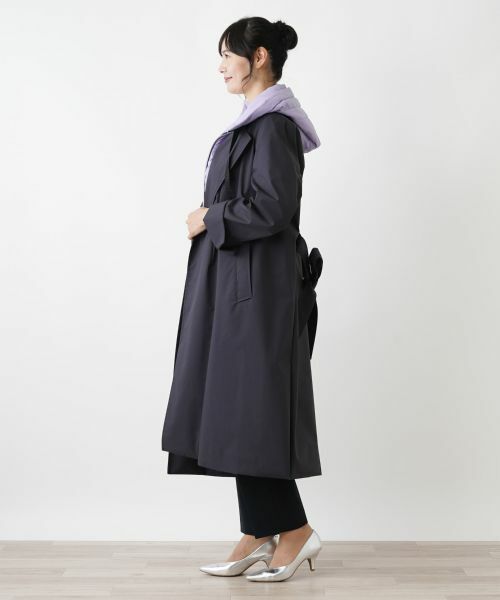 Leilian PLUS HOUSE / レリアンプラスハウス その他アウター | コート | 詳細2