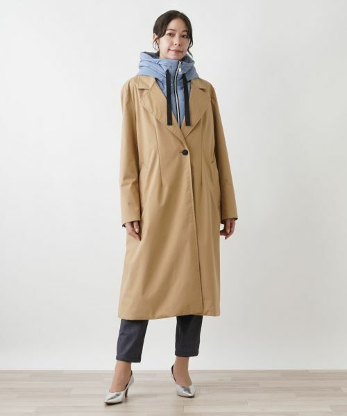 Leilian PLUS HOUSE / レリアンプラスハウス その他アウター | コート | 詳細8