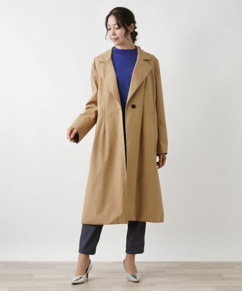 Leilian PLUS HOUSE / レリアンプラスハウス その他アウター | コート | 詳細9