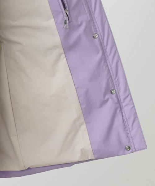 Leilian PLUS HOUSE / レリアンプラスハウス その他アウター | 中わたキルティング加工コート【HEYER】 | 詳細18