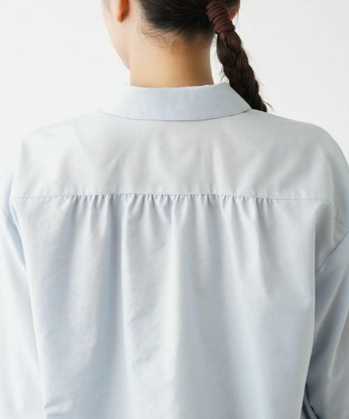 Leilian PLUS HOUSE / レリアンプラスハウス シャツ・ブラウス | 長袖ブラウス【BOURGE】 | 詳細13