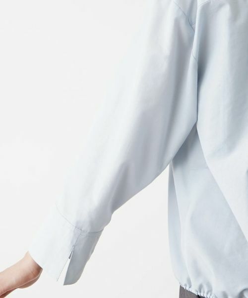 Leilian PLUS HOUSE / レリアンプラスハウス シャツ・ブラウス | 長袖ブラウス【BOURGE】 | 詳細14