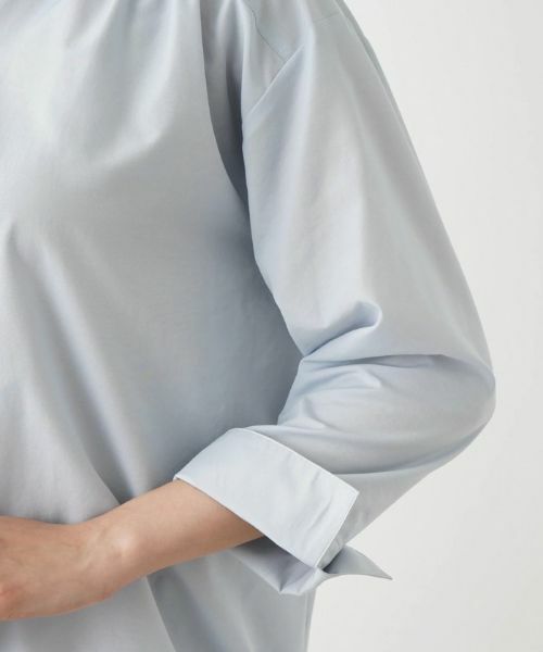 Leilian PLUS HOUSE / レリアンプラスハウス シャツ・ブラウス | 長袖ブラウス【BOURGE】 | 詳細15