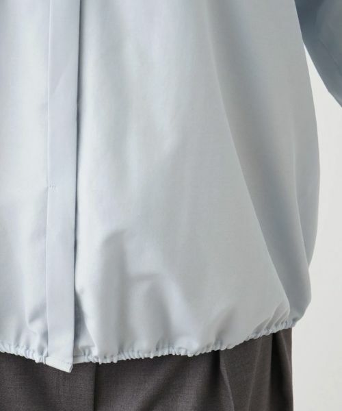 Leilian PLUS HOUSE / レリアンプラスハウス シャツ・ブラウス | 長袖ブラウス【BOURGE】 | 詳細16