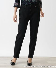 Leilian PLUS HOUSE / レリアンプラスハウス デニムパンツ | スキニージーンズ【L JEANS】