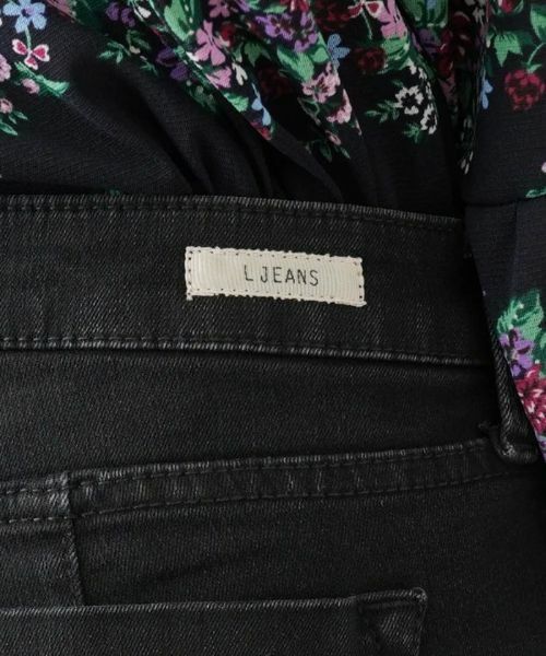 Leilian PLUS HOUSE / レリアンプラスハウス デニムパンツ | スキニージーンズ【L JEANS】 | 詳細10