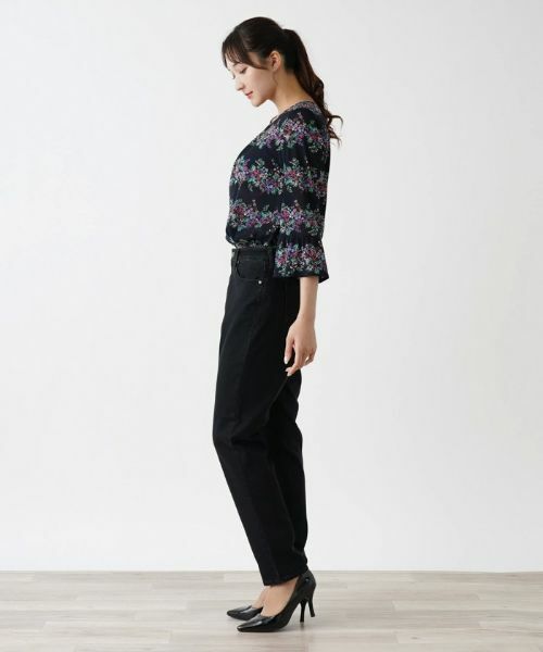 Leilian PLUS HOUSE / レリアンプラスハウス デニムパンツ | スキニージーンズ【L JEANS】 | 詳細2